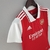 Image of Camisa Arsenal 1 Home s/n 22/23 - Adidas-feminina