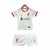 KIT INFANTIL LIVERPOOL FC THIRD CAMISA E SHORT 2024/2025