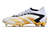 Imagem do Chuteira Adidas Predator Accuracy 1 FG Boots-Branco/Dourado