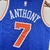 REGATA NBA SWINGMAN NEW YORK KNICKS-NIKE-MASCULINA-Nº 7 ANTHONY - loja online