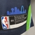 Image of REGATA NBA SWINGMAN DALLAS MAVERICKS -NIKE-MASCULINA- AZUL/VERDE- Nº77 DONCIC