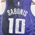 REGATA NBA SWINGMAN SACRAMENTO KINGS -NIKE JORDAN-MASCULINA-Nº 10 SABONIS - tienda online