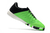 Chuteira Nike Lunar Gato II Futsal -IC Preto/Verde en internet