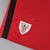 SHORT ATHLETIC BILBAO HOME 22/23 NEW BALANCE-MASCULINA na internet