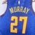 REGATA NBA SWINGMAN DENVER NUGGETS-NIKE JORDAN-MASCULINA-Nº 27 MURRAY - loja online