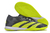 Chuteira Futsal adidas Predator Accuracy.3 IC Preto/Verde