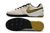 Chuteira NIke React Tiempo Lunar Legend 8 Pro IC-Branco/Dourado - loja online