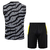 CONJUNTO JUVENTUS TREINO CAMISA BRANCO/ PRETO E SHORT PRETO 23/24 - buy online