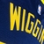 REGATA NBA SWINGMAN GOLDEN STATE WARRIORS-NIKE JORDAN-MASCULINA-Nº 22 WIGGINS