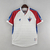 CAMISA FORTALEZA WHITE 2022 TORCEDOR LEÃO 1918 MASCULINA -BRANCA