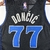 REGATA NBA SWINGMAN DALLAS MAVERICKS 21/22 -NIKE-MASCULINA- PRETA - Nº 77 DONCIC (cópia) - tienda online
