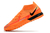 Image of Chuteira Society Nike React Phantom GT2 pro TF Laranja