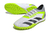 Chuteira adidas Predator Accuracy.3 TF BOOTS-Branco/Verde - Loja de Artigos Esportivos |São Jorge Sports Multimarcas