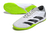 Chuteira Futsal adidas Predator Accuracy.3 IC-Branco/Verde - tienda online