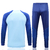 CONJUNTO JAQUETA ATLETICO DE MADRID 22/23 -NIKE-AZUL - comprar online