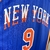 REGATA NBA SWINGMAN NEW YORK KNICKS-NIKE-MASCULINA- Nº 9 BARRETT (cópia) en internet