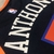 REGATA NBA SWINGMAN NEW YORK KNICKS-NIKE JORDAN-MASCULINA-Nº7 ANTHONY