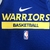 CAMISA CASUAL NBA GOLDEN STATE WARRIORS-NIKE-MASCULINA-AZUL - comprar online