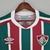 CAMISA FLUMINENSE I COM TODOS PATROCÍNIO 22/23 TORCEDOR UMBRO MASCULINA - VERDE/ VINHO on internet