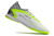 Chuteira Futsal adidas Predator Accuracy.3 IC -Branco/Verde - comprar online