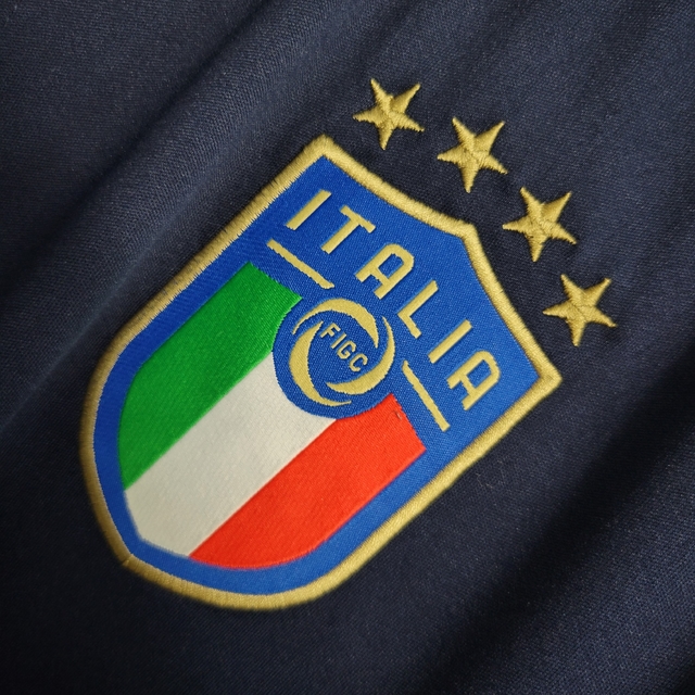 Camisa polo top italia puma