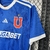 CAMISA UNIVERSIDADE DO CHILE HOME 23/24 TORCEDOR ADIDAS MASCULINA - AZUL (cópia) on internet