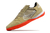 Chuteira Nike Street Gato Futsal IC - Bege/Branco on internet