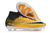 Chuteira Nike Air Zoom Mercurial Superfly IX Elite FG-Amarelo/Preto