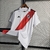 CAMISA RIVER PLATE I HOME 22/23 TORCEDOR ADIDAS MASCULINA-BRANCA