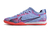 Image of Chuteira Futsal Nike Air Zoom Mercurial Vapor 15 Pro IC-Azul/Rosa