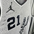 REGATA NBA SWINGMAN SAN ANTÔNIO SPURS-NIKE JORDAN-MASCULINA-Nº 21 DUNCAN na internet