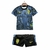 KIT INFANTIL SELEÇÃO BRASILEIRA SPECIAL EDITION CAMISA E SHORT 2024/2025