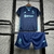 KIT INFANTIL FC PORTO THIRD CAMISA E SHORT 2024/2025 - loja online