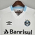 CAMISA GRÊMIO II COM TODOS PATROCÍNIO 22/23 TORCEDOR UMBRO MASCULINA - BRANCA en internet