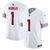 CAMISA FUTEBOL AMERICANO NFL ARIZONA CARDINALS TILLMAN 40 / WATT 99 /HOPKINS 10 - SALUTE TO SERVICE - CINZA (cópia) (cópia) (cópia)