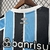 CAMISA GRÊMIO I 24/25 TORCEDOR-UMBRO-MASCULINA-AZUL /PRETO - loja online