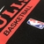 CAMISA CASUAL NBA CHICAGO BULLS-NIKE-MASCULINA-PRETO - comprar online