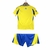 KIT INFANTIL AL-NASSR FC HOME CAMISA E SHORT 2024/2025 - comprar online