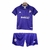 KIT INFANTIL FIORENTINA HOME CAMISA SHORT 2024/2025