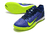 Chuteira Nike Mercurial Vapor 14 Pro IC-Azul/Verde - loja online