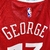 REGATA NBA SWINGMAN LOS ANGELES CLIPPERS-NIKE JORDAN-MASCULINA-Nº13 GEORGE - loja online