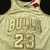 REGATA NBA SWINGMAN CHICAGO BULLS -NIKE-MASCULINA- Nº 23 JORDAN (cópia) - tienda online