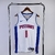 REGATA NBA SWINGMAN DETROIT PISTONS-NIKE-MASCULINA-Nº 1 IVERSON (cópia) - tienda online