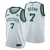 REGATA NBA SWINGMAN BOSTON CELTICS 21/22 NIKE-MASCULINA- BRANCA - Nº42/7/36/0 - comprar online