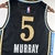 REGATA NBA SWINGMAN ATLANTA HAWKS-NIKE-MASCULINA-Nº5 MURRAY - loja online