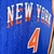 REGATA NBA SWINGMAN NEW YORK KNICKS-NIKE-MASCULINA- Nº 4 ROSE (cópia) en internet