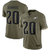 CAMISA FUTEBOL AMERICANO NFL PHILADELPHIA EAGLES SANDERS 26/ SAWKINS 20 SALUTE TO SERVICE-CINZA (cópia) on internet