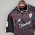 Imagen de CAMISA ATHLETIC BILBÃO II AWAY 22/23 TORCEDOR NEW BALANCE MASCULINA - PRETO/CINZA