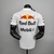 CAMISA POLO F1 RED BULL TRAJE DE CORRIDA-MASCULINA-BRANCA - comprar online