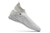 Chuteira Futsal adidas PREDATOR 20.3 Laceless IN IC-Branco/Preto - comprar online